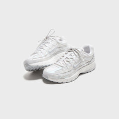 Nike WMNS P-6000 - Summit White / Wolf Grey / Vast Grey | Kith Summit White / Wolf Grey / Vast Grey