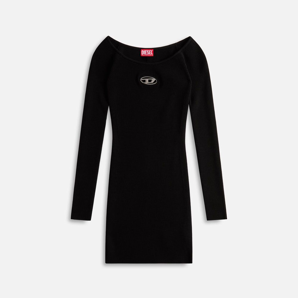 Diesel M-Vera Dress - Black | Kith Black