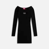 Diesel M-Vera Dress - Black | Kith Black
