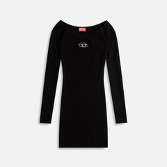 Diesel M-Vera Dress - Black | Kith Black