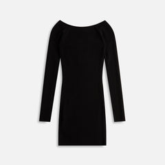 Diesel M-Vera Dress - Black | Kith Black