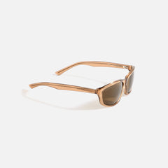 Balenciaga Rectangular Frames - Beige | Kith Beige