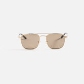 Gucci Rectangular Frames - Gold | Kith Gold