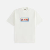 Kith Women FM Mock Neck Vintage Tee - White | Kith White