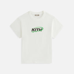 Kith Women GT Mulberry Vintage Tee - White | Kith White