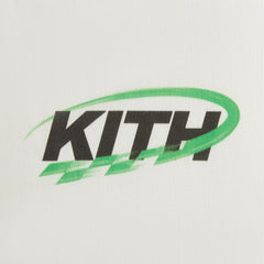 Kith Women GT Mulberry Vintage Tee - White | Kith White