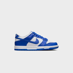 Nike GS Dunk Low - White / Hyper Royal | Kith White / Hyper Royal