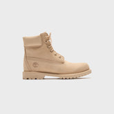 Timberland Premium 6 Inch Lace Up Waterproof - Light Beige | Kith Light Beige