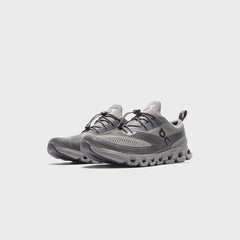 On Running WMNS Cloud X Z5 1 - Asphalt / Iron | Kith Asphalt / Iron
