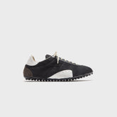 Maison Margiela WMNS Sprinters Low Top - Black / White / Anthracite | Kith Black / White / Anthracite
