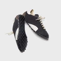 Maison Margiela WMNS Sprinters Low Top - Black / White / Anthracite | Kith Black / White / Anthracite