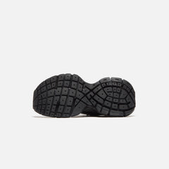 Balenciaga x Under Armour 3XL Knit Trainer - Black / White | Kith Black / White