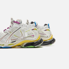 Balenciaga Runner Sneaker - White / Multicolor | Kith White / Multicolor