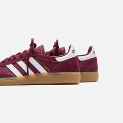 adidas x Sporty & Rich Handball Spezial - Shadow Red | Kith Shadow Red
