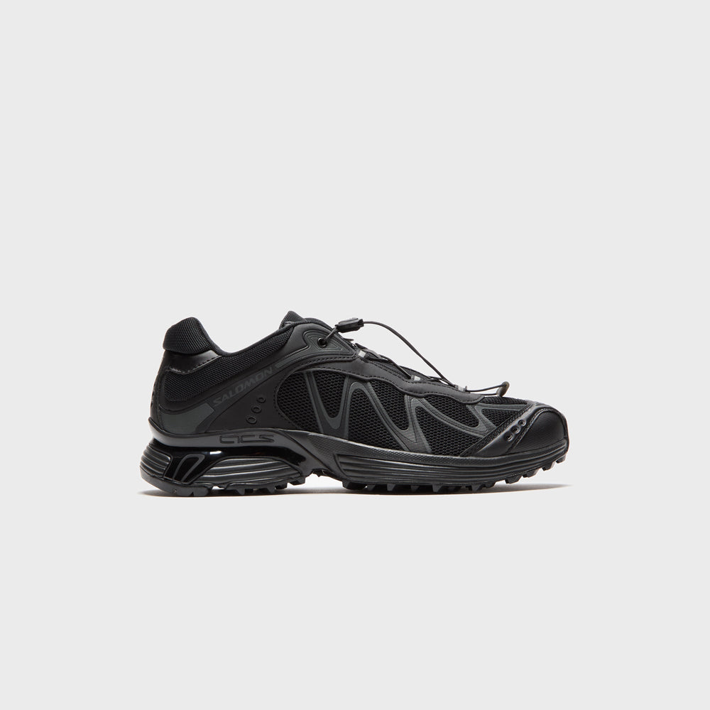 Salomon XT Whisper - Black / Black / Asphalt | Kith Black / Black / Asphalt