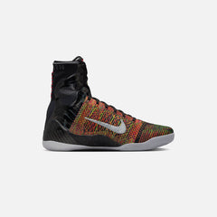 Nike Kobe IX Elite Protro - Black / Metallic Silver / Bright Crimson | Kith Black / Metallic Silver / Bright Crimson