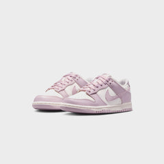 Nike GS Dunk Low - Sail / Enigma Stone / Particle Rose | Kith Sail / Enigma Stone / Particle Rose