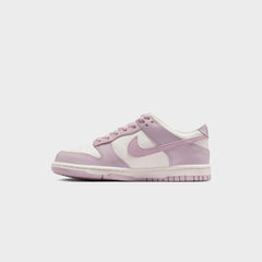 Nike GS Dunk Low - Sail / Enigma Stone / Particle Rose | Kith Sail / Enigma Stone / Particle Rose