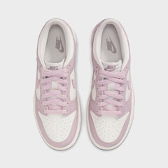 Nike GS Dunk Low - Sail / Enigma Stone / Particle Rose | Kith Sail / Enigma Stone / Particle Rose