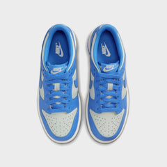 Nike GS Dunk Low - Light Silver / Light Photo Blue / Sail | Kith Light Silver / Light Photo Blue / Sail