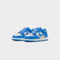 Nike PS Dunk Low - Light Silver / Sail / Light Photo Blue | Kith Light Silver / Sail / Light Photo Blue