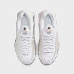 Nike Shox R4 - White / Phantom / Picante Red | Kith White / Phantom / Picante Red
