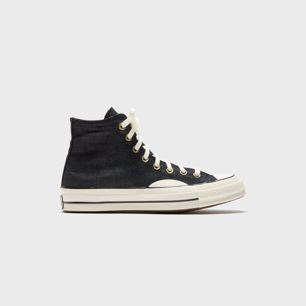 Converse Chuck 70 - Black / Dark Whiskey / Black | Kith Black / Dark Whiskey / Black