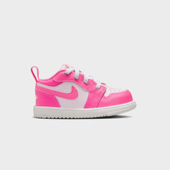 Nike PS Jordan 1 Low Alt - Pink Foam / Summit White / Hyper Pink | Kith Pink Foam / Summit White / Hyper Pink