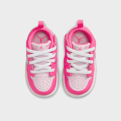 Nike PS Jordan 1 Low Alt - Pink Foam / Summit White / Hyper Pink | Kith Pink Foam / Summit White / Hyper Pink