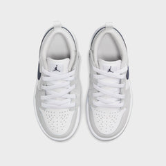 Nike PS Jordan 1 Low Alt - White / Neutral Grey / Gum Medium Brown / M | Kith White / Neutral Grey / Gum Medium Brown / Midnight Navy