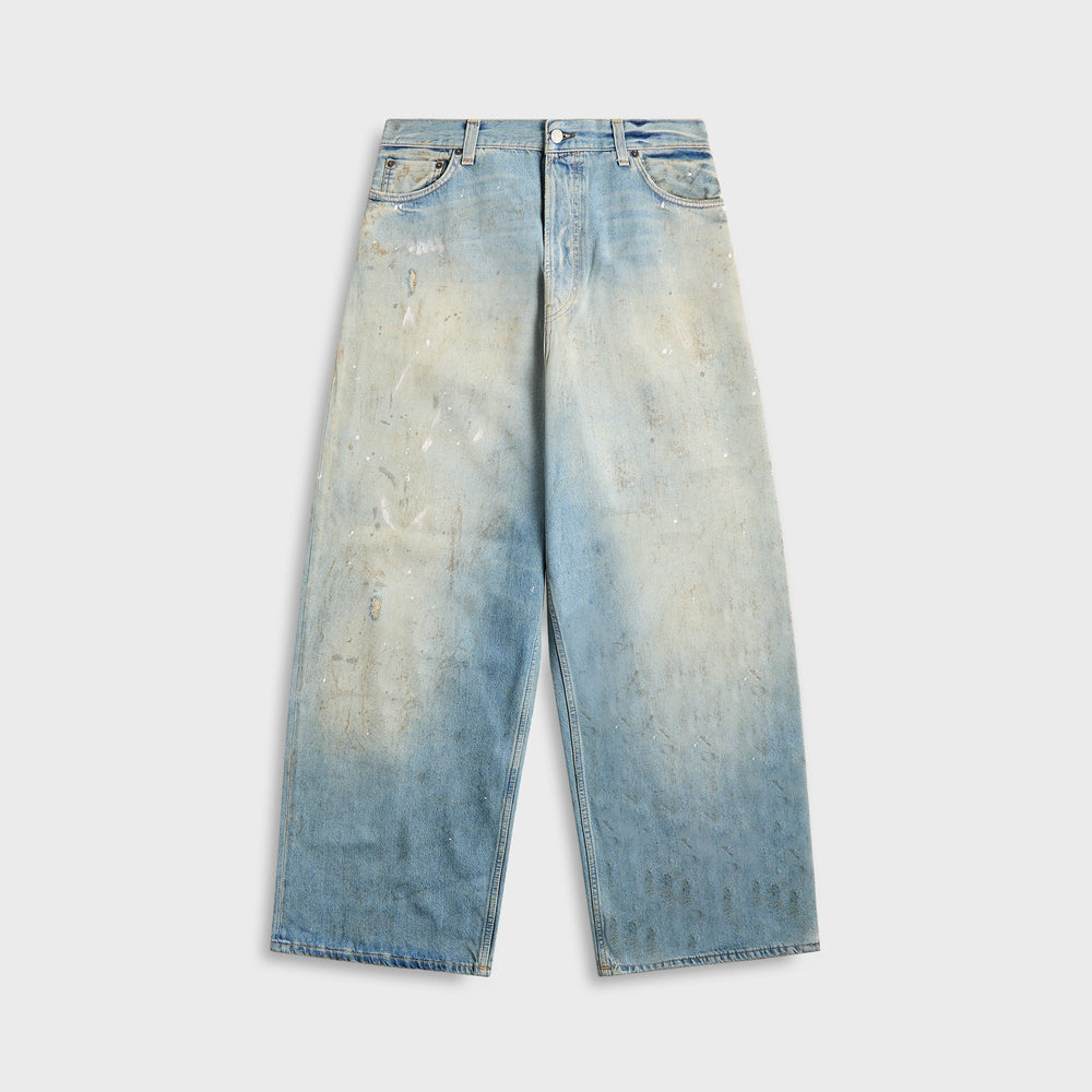 Acne Studios 5-Pocket Denim - Light Blue | Kith Light Blue