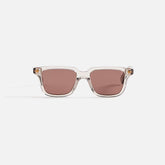 Bottega Veneta Rectangular Frames - Grey | Kith Grey