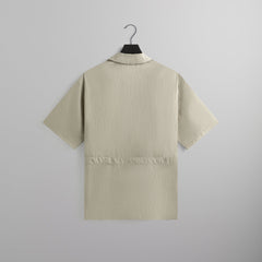 Kith Washed Kaydin Full Zip - Plaster | Kith Plaster