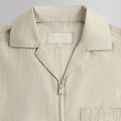 Kith Washed Kaydin Full Zip - Plaster | Kith Plaster