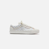 VANS OTW Old Skool 36 Vibram - Checkerboard Marshmallow | Kith Checkerboard Marshmallow