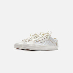 VANS OTW Old Skool 36 Vibram - Checkerboard Marshmallow | Kith Checkerboard Marshmallow