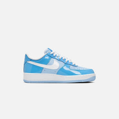 Nike Air Force 1 ’07 LV8 - Psychic Blue / University Blue / White | Kith Psychic Blue / University Blue / White