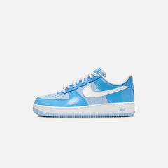 Nike Air Force 1 ’07 LV8 - Psychic Blue / University Blue / White | Kith Psychic Blue / University Blue / White