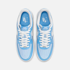 Nike Air Force 1 ’07 LV8 - Psychic Blue / University Blue / White | Kith Psychic Blue / University Blue / White