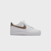 Nike WMNS Air Force 1 '07 - White / Mink Brown | Kith White / Mink Brown