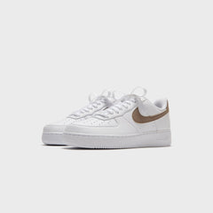 Nike WMNS Air Force 1 '07 - White / Mink Brown | Kith White / Mink Brown