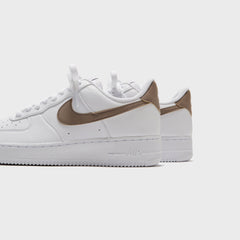Nike WMNS Air Force 1 '07 - White / Mink Brown | Kith White / Mink Brown