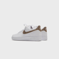 Nike WMNS Air Force 1 '07 - White / Mink Brown | Kith White / Mink Brown