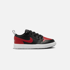 Jordan PS Air Jordan 1 Low - Black / Varsity Red / Summit White | Kith Black / Varsity Red / Summit White