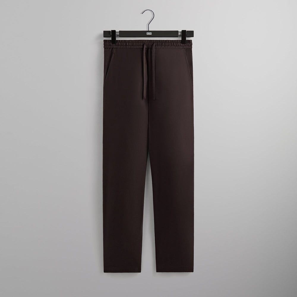 Kith Silk Cotton Barrow Pant - Incognito | Kith Incognito