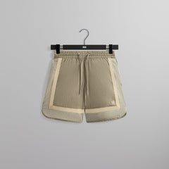 Kith Washed Dylan Short - Mistle | Kith Mistle