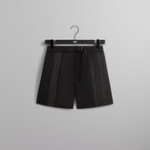Kith Transitional Active Mason Short - Black | Kith Black