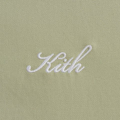 Kith Silk Cotton Short Sleeve Thompson Camp Collar Shirt - Region | Kith Region
