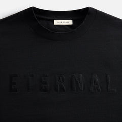 Fear of God Eternal Tee - Black | Kith Black