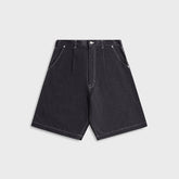 CDG Homme Cotton Nylon Twill Shorts - Navy / White | Kith Navy / White